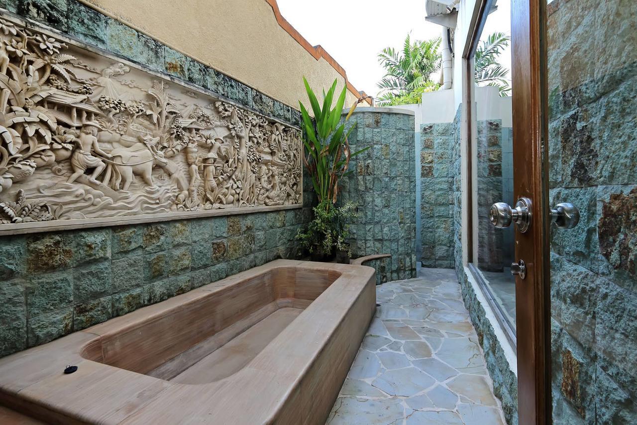 Mayang Private Pool Villa Seminyak 外观 照片