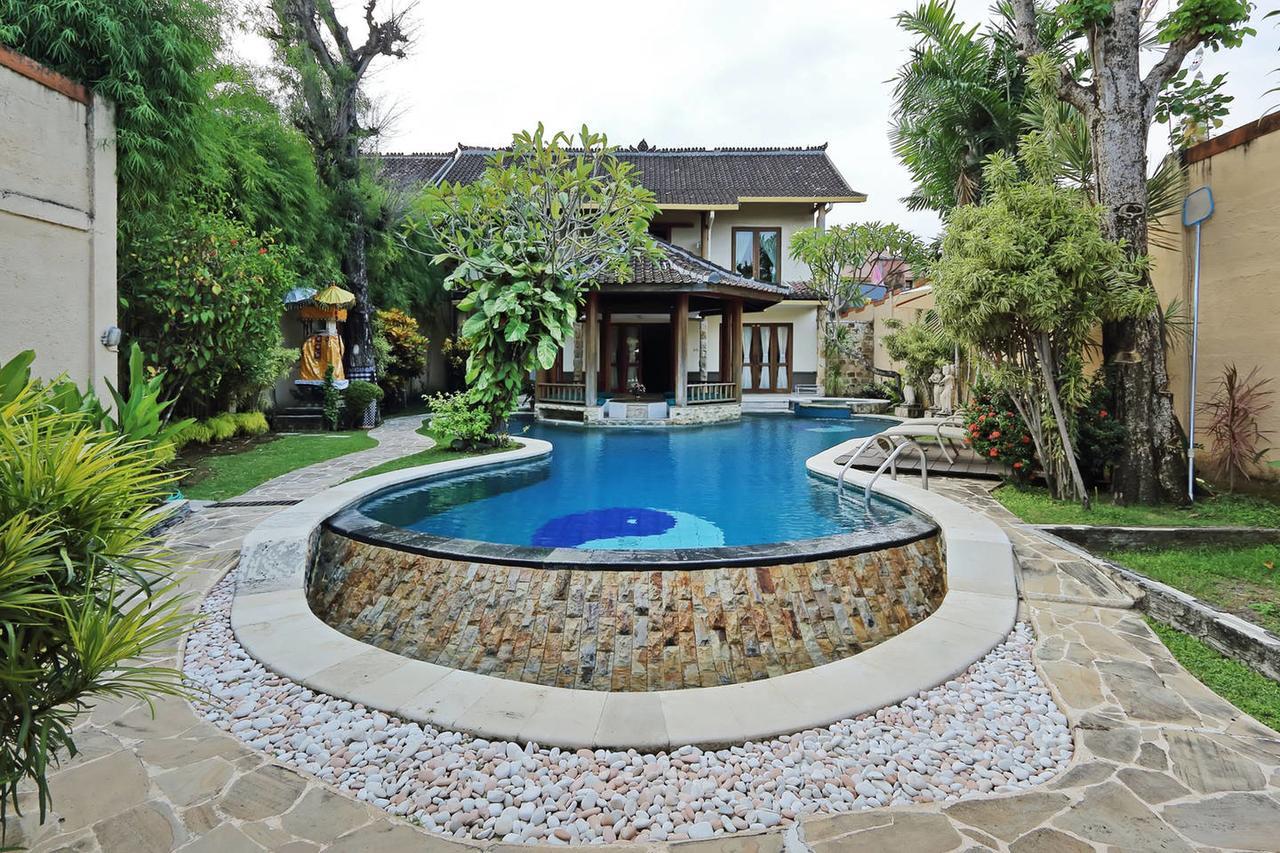 Mayang Private Pool Villa Seminyak 外观 照片